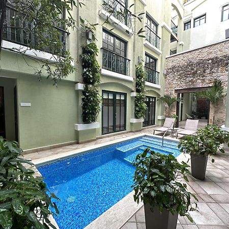 Amazinn Places Casco Viejo Unique Desing And Pool I Cidade do Panamá Exterior foto